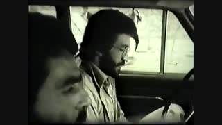 صمد در به در می شود