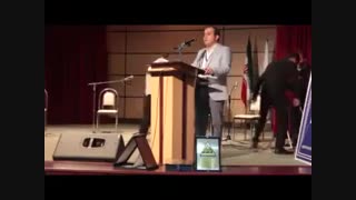 سخنرانی اختتامیه دومین کنفرانس ملی مدیریت ساخت و پروژه