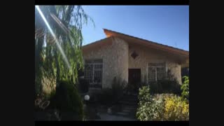 کد آگهی: 636 باغ ویلا 1100 متری در شهریار