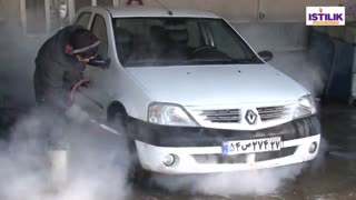 کارواش بخار