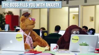 چی می شد اگه ماپت ها کارمند بودند؟؟