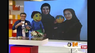 دنیا فنی زاده عروسک گردان کلاه قرمزی دار فانی را وداع گفت