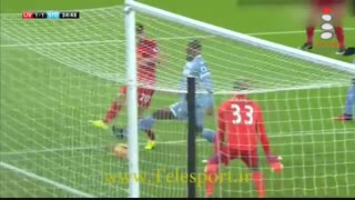 لیورپول 4 - استوک سیتی 1؛ کلوپ شکست ناپذیر در آنفیلد