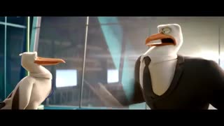 دانلود انیمیشن Storks 2016 دوبله فارسی