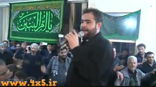 کلیپ تصویری ابوالفضل ابوالفضل کربلایی بهزاد نوری