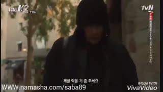 میکس عاشقانه و درام از سریال کی2
