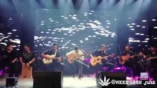 کنسرت فوق العاده محسن یگانه (  بهت قول میدم سخت نیست)