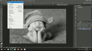آموزش ویدئویی فتوشاپ فصل سوم - بخش دوم