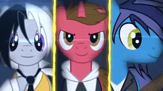 come alive _brony dance party