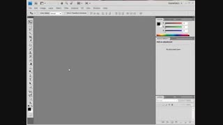 آموزش تخصصی فتوشاپ به زبان فارسی قسمت دوم