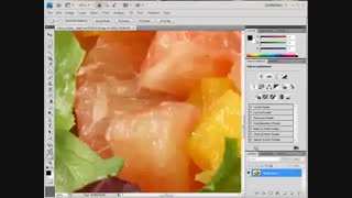 آموزش تخصصی فتوشاپ به زبان فارسی قسمت سوم