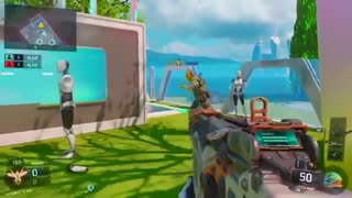 صحنه های خنده دار بازی Call Of Duty Black Ops 3 #3