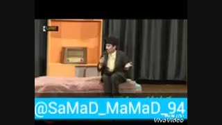 صمد ممد لیزر صورت