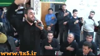 سینه زنی بسیار زیبای ترکی عشقیمیزی گورن بیلر بیز نجه باجی قارداشیخ - بهزاد نوری