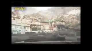 آهنگ خاطره انگیز زمستون