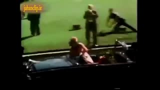 ترور جان اف کندی رئیس جمهور آمریکا