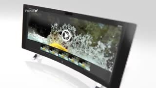 معرفی مانیتور HP ENVY Curved All in One