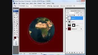 آموزش تخصصی فتوشاپ به زبان فارسی قسمت هفتم