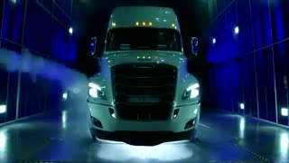 معرفی همه کامیون های جدید freightlinerfl