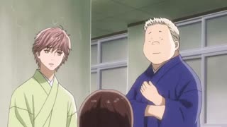 انیمه چیهایافورو Chihayafuru قسمت دهم،فصل 1 ((با زیرنویس فارسی))