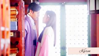 میکس فوق‌العاده عاشقانه سریال کره ای عاشقان ماه (زوج هه سو و وانگ ووک) با آهنگ خود سریال