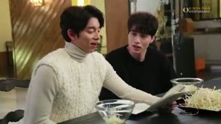 پشت صحنه سریال گابلین - قسمت 7