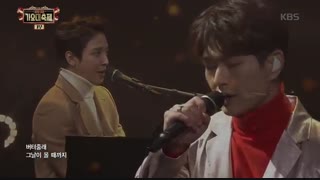 یونگ هوا CNBLUE به همراه اونیو SHINee آهنگ Exhausted