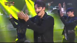 Got7-Hard Carry- KBS Gayo Daechukje 2016