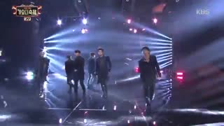 infinite-- the eye-kbs gayo 20161229 -nolae