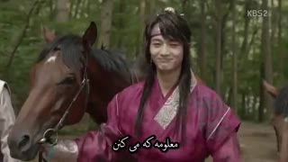 سریالHwarang: The Beginning هوارانگ. شوالیه های گل قسمت4 + زیرنویس فارسی چسبیده وحجم کم