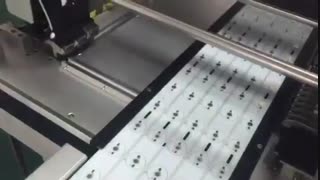 NEODEN 4 - مونتاژ برد LED-SMD با طول 120 سانت