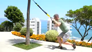 Trx forLeg