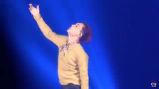 رقص عالی Kai and j-hope