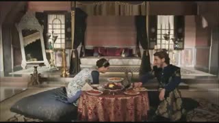 قسمت 104 سریال  ماه پیکر کشته شدن حلیمه به دستور کوشم سلطان