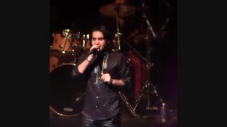 محسن یگانه#دلم ازت پره#اصفهان