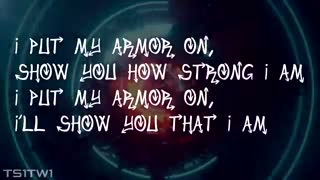 آهنگ unstoppable ازSia