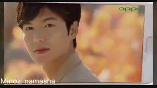 ❤اوپا لی مین هو ❤ 2016.12.30 خیلی خیلی داغ داغ همین الان منتشرشده تبلیغ جدید اوپابرای برندگوشیOPPOپارت2(لینک سریالهاتوضیحات)