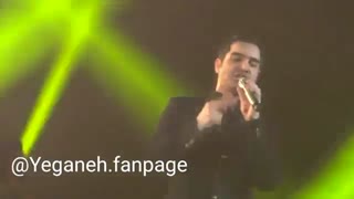 محسن یگانه#کنسرت تهران آذرماه 95
