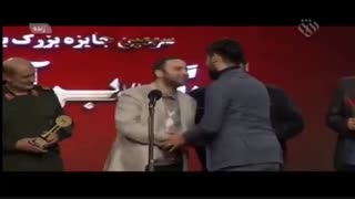 حامد زمانى، هنرمند استکبارستیز