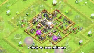 Ice Wizard در کلش آف کلنز