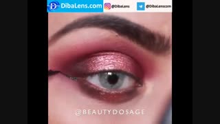 لنز ایلوژن گرین دایموند| DibaLens.com- Green Diamond