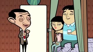 مستر بین (هتل خاص)