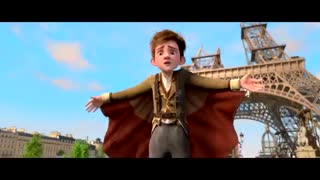 اولین تریلر انیمیشن Leap! 2017