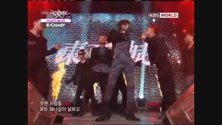 Music Bank K-Chart - Kim HyunJoong & 2PM & TVXQ