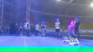 کرمی به نام بکی جراحی زیبایی پلک