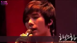 [Vietsub] Itsuka no Merry Christmas (B'z) - SS501 Park Jungmin