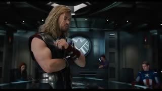 تریلر the avengers 2016