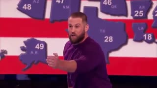 این قسمت جادویی را حتما ببینید.(از سری مسابقات امریکن کات تلنت)