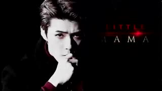 oh sehun kim kai_lights down