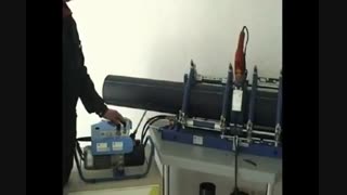 آموزش جوشکاری لوله پلی اتیلن